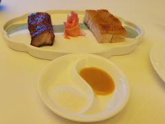 冰烧三层肉-富力丽思卡尔顿酒店·丽轩中餐厅