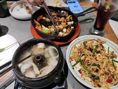 -云海肴·汽锅鸡·云南菜(高德置地店)