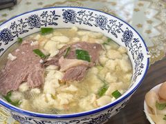 -一间楼牛羊肉泡馍馆(东一路店)