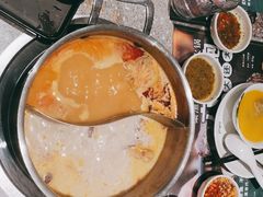 -集渔·泰式海鲜火锅(科华店)