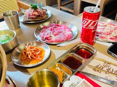 -西塔老太太泥炉烤肉(双井店)