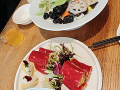 -花舍·新派粤菜·西餐·下午茶(亚运村·鸟巢店)
