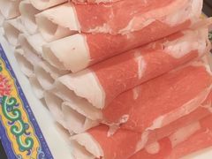 -京悦南门涮羊肉·羊蝎子火锅(田林路店)