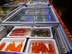 -圣捞海鲜自助餐厅(乐从天佑城店)