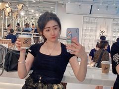 -% Arabica阿拉比卡咖啡(前滩太古里店)