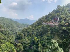 -古龙峡云天玻霸