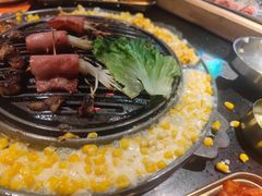 -轻烧·韩都烤肉(孝感万达店)