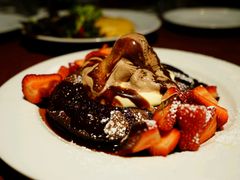 -Pancakes on the rocks(Darling Harbour)