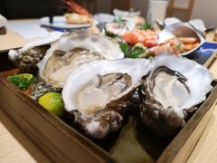 生蚝-紫· 割烹  Kappo Murasaki