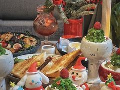 -玲婧胡同·生日蛋糕·餐厅(嘉里城店)