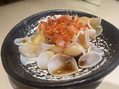 木耳拌樱花虾-味妙顺德厨房(绿地缤纷城店)