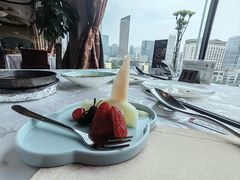 -锦江宾馆-花园餐厅