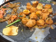 -么肆烤肉·中式自助·烤肉大排档(街道口季佳PAI店)