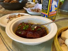 文火炖东坡肉-鹰龙海畔度假酒店(咸祥店)