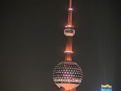 -FLAIR顶层餐厅酒吧(浦东丽思卡尔顿酒店)