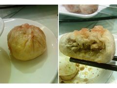 烤包子-小杨烤肉(高新店)