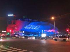 -东港音乐喷泉广场