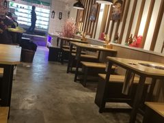 大堂-百味源炭火烤翅 ·夜市大排档(酒仙桥店)