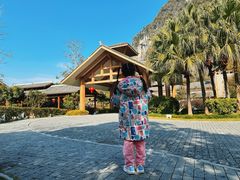 -广悦华阳朔河畔度假酒店(十里画廊遇龙河店)