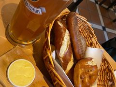-普拉那啤酒坊Paulaner(凯宾斯基饭店)