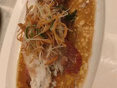 -喜来登由由大酒店九州膳坊中餐厅