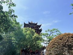 -黄鹤楼公园(黄鹤楼)