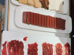 -前门·鲜肉火锅(长风店)