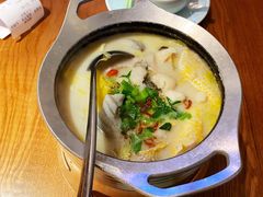 古法黄鱼汤-闽上鲜·福建菜(龙湖滨江天街店)