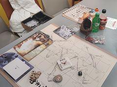 -猎人桌游吧(合生汇店)