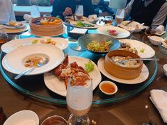 -南京空港温德姆花园酒店·MTF满庭芳中餐厅