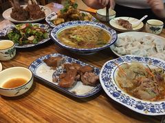 -东北人家铁锅炖(鞍山路店)