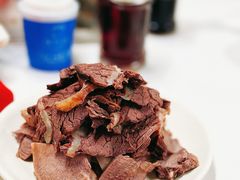 -何永光123鲜牛肉馆(江北万达1号店)