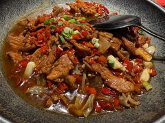 -味上湘菜馆(岳麓山店)