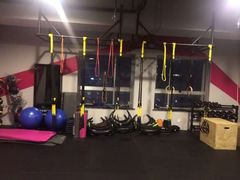 -CPS Fitness Studio健身工作室