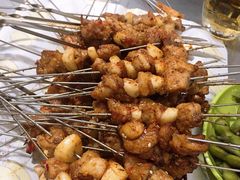 -老三烧烤(二环西路店)