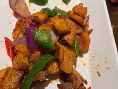 -谷丽麦馕新疆菜·清真(步步高梅溪新天地店)