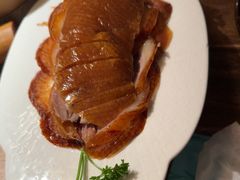 -北京老铺烤鸭(时代广场店)
