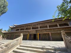 -张掖大佛寺景区