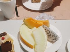 -晶丽香榭自助餐(南京大饭店)