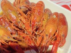 -可可大虾武汉土菜大排档(万松园1店)