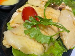 -绿柠食堂(北外滩店)