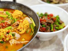 鱼籽鱼泡-红色湘菜馆(春风店)