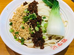 担担面-蓉李记成都名小吃(二七万达店)