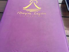 -Rimpa Lapin悬崖餐厅