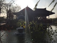 -东台西溪天仙缘景区
