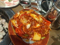 -香猪坊韩国烤肉专属门店(魏公村店)
