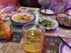 -沪上名羊天下碳烤羊腿•东北烧烤•小龙虾(浦东直营总店)