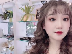 -瞬间漂亮·化妆造型(北滨路店)