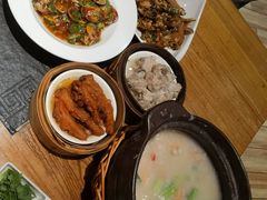 -小城粥道·海胆鲜虾粥(解放广场店)