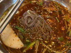 -三千里韩式炭火烤肉(南八马路店)